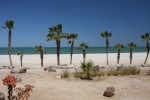 Enjoy our private San Felipe beach